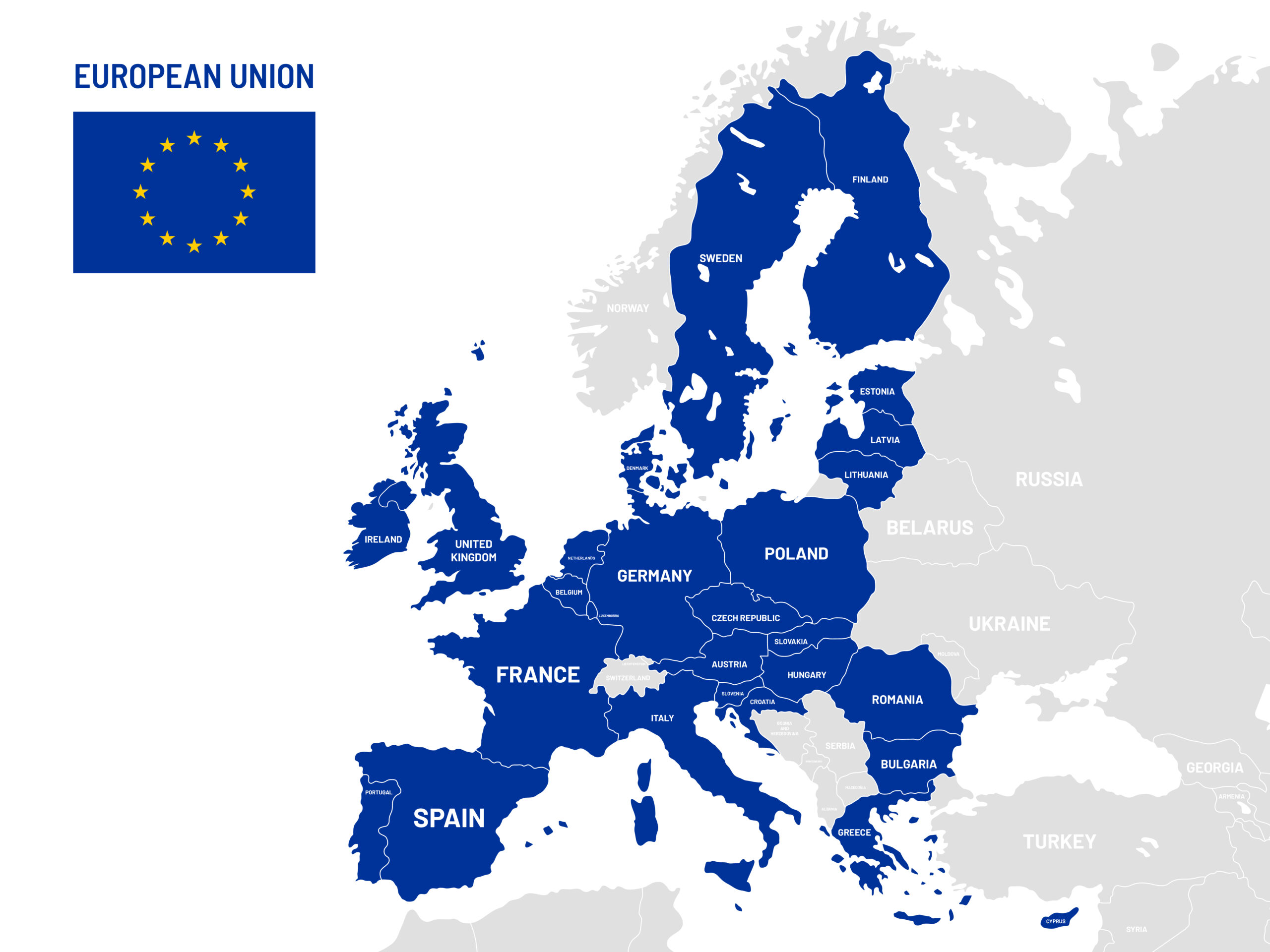 欧州（EU）の輸出入事情